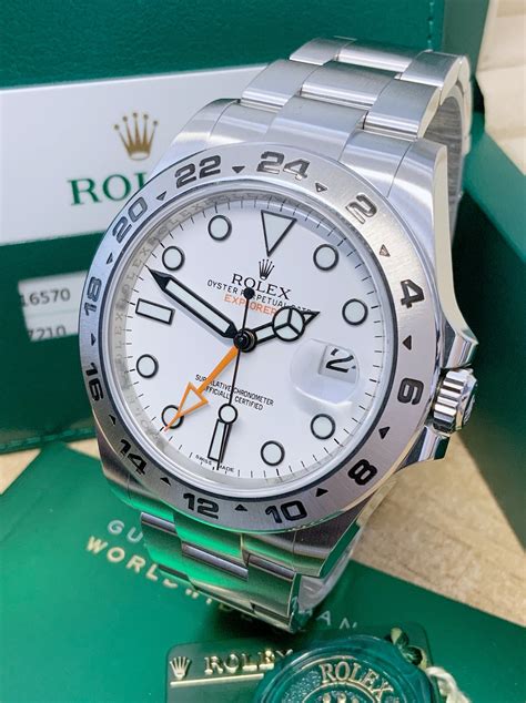 rolex explorer 2 height|rolex explorer ii 42mm.